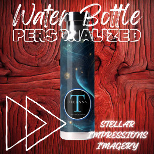 Botella De Agua Draconis Mirage