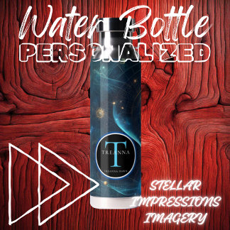 Botella De Agua Draconis Mirage