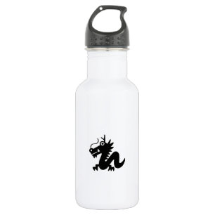 Botella De Agua Dragón