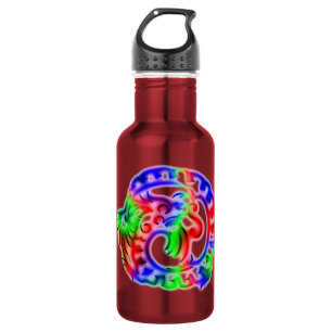 Botella De Agua Dragón