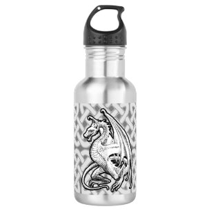 Botella De Agua Dragón alado