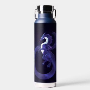 Botella De Agua Dragón espacial Draco