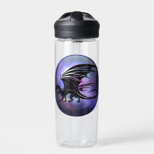 Botella De Agua Dragón místico