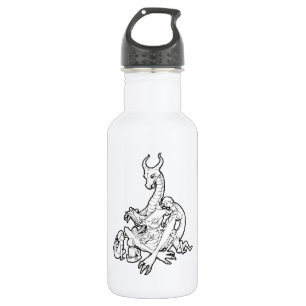 Botella De Agua Dragon Storytime