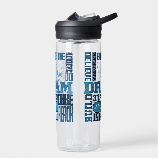 Botella De Agua Dream - ASL Design (Izquierdo)