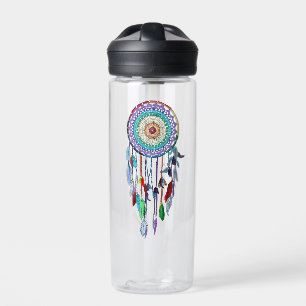 Botella De Agua Dreamcatcher personalizado