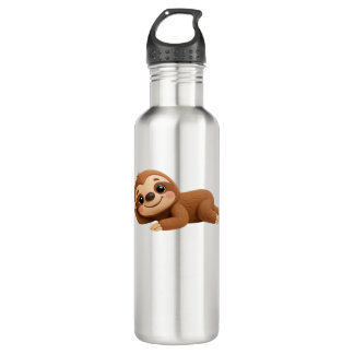 Botella De Agua Dreamy Sloth