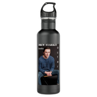 Botella De Agua Drew Starkey with Outer Banks328