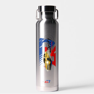 Botella De Agua Drifting Thor Copper Vacuum aislado