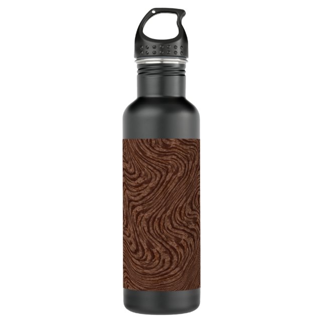 Botella De Agua Driftwood Camo (Anverso)