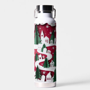 Botella De Agua Drinkware para navidades