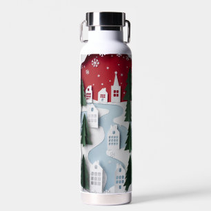 Botella De Agua Drinkware para navidades