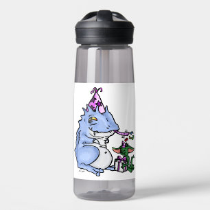 Botella De Agua Drool