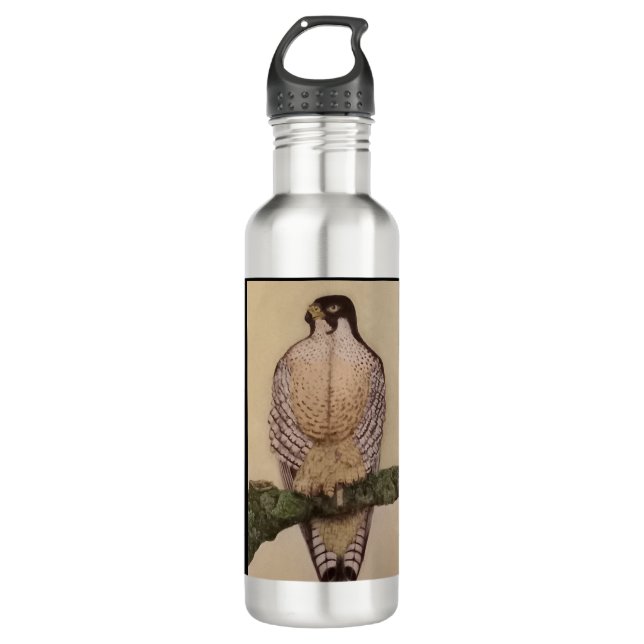 Botella De Agua Duckhawk Water Bottle (Anverso)