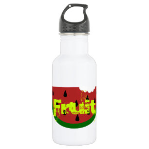 Botella De Agua Dulce de fruta Smoothie Sandía Destiny