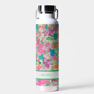Botella de agua dulce de Pastel Soleado