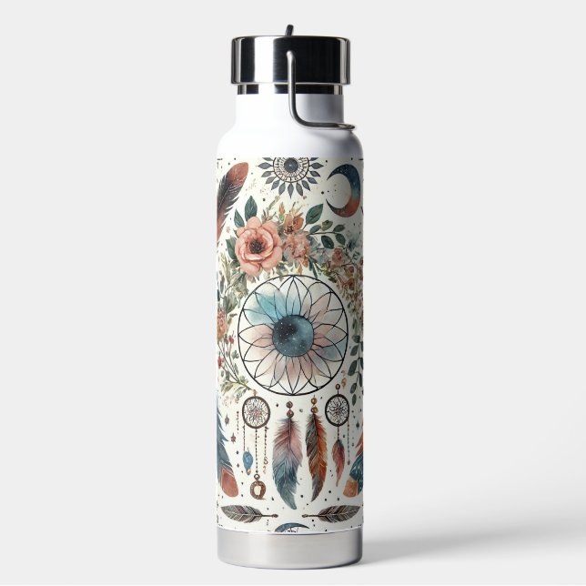 Botella De Agua Dulces sueños (Izquierda)