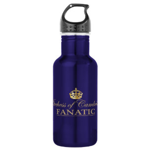 Botella De Agua Duquesa de Cambridge Fanatic