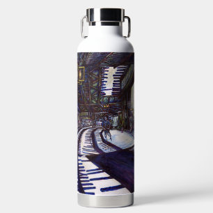 Botella De Agua Dustar el piano