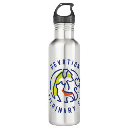 Botella de agua DVC