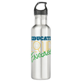 Botella De Agua E3 - Educate Equip Engage