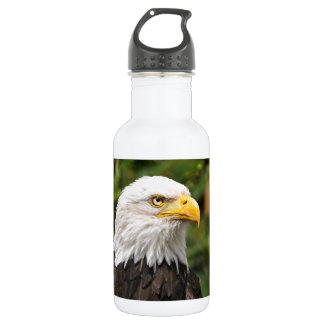 Botella De Agua Eagle calvo americano