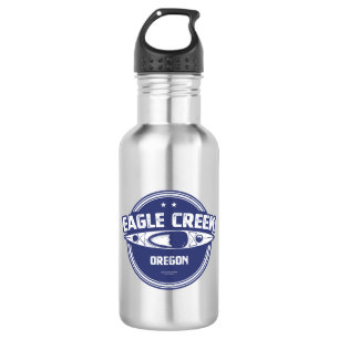 Botella De Agua Eagle Creek Oregon Kayaking