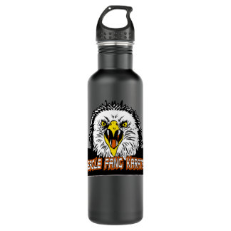 Botella De Agua Eagle fang Karate 