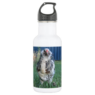 Botella De Agua Easter Egger Rooster