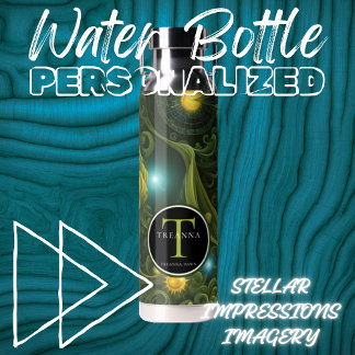 Botella De Agua Ecos de Mythara