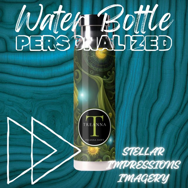 Botella De Agua Ecos de Mythara (Subido por el creador)