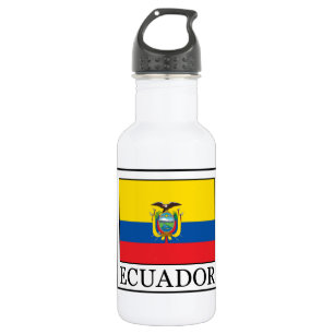 Botella De Agua Ecuador