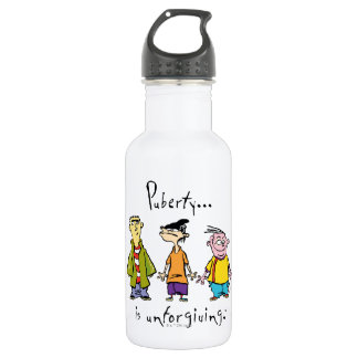 Botella De Agua Ed, Edd, n Eddy - La Pubertad Es Inindulgente