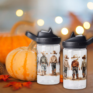 Botella de agua Eddy® + Cowhand más pequeña
