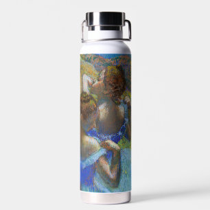 Botella De Agua Edgar Degas - Bailarinas Azules