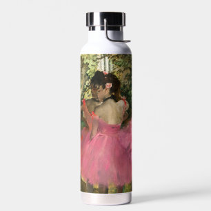 Botella De Agua Edgar Degas - Bailarinas de rosa