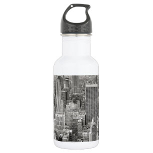 Botella De Agua Edificio del Empire State de Manhattan, Nueva York