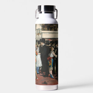 Botella De Agua Edouard Manet - Baile de Máscaras en la Ópera