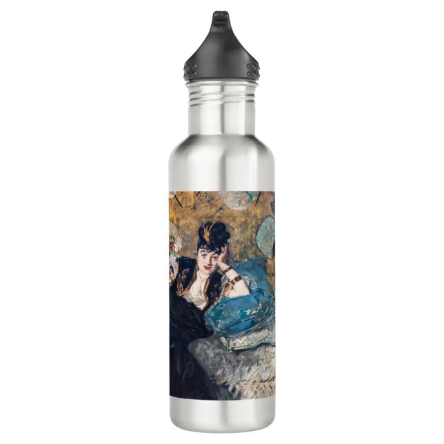 Botella De Agua Edouard Manet - Dama de fans (Derecha)