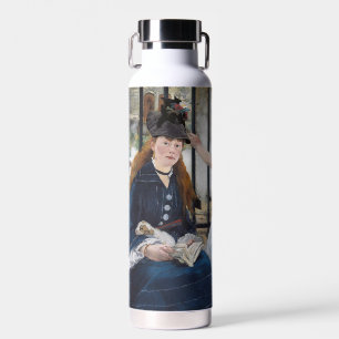 Botella De Agua Edouard Manet - El Ferrocarril
