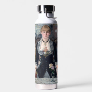 Botella De Agua Edouard Manet - Un bar en el Folies-Bergère