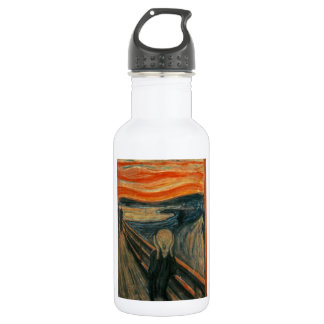 Botella De Agua Edvard Munch - El grito