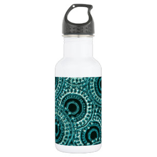 Botella De Agua Efecto de papel digital
