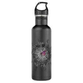 Botella De Agua efecto mariposa Agua Frasco