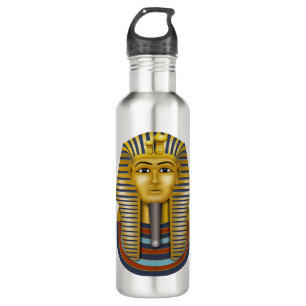 Botella De Agua Egipcio de rey Tut Egipto antiguo de Tutankhamun