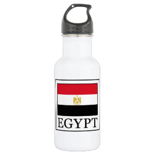 Botella De Agua Egipto