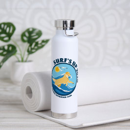 Botella de agua EGRC Surfs Up