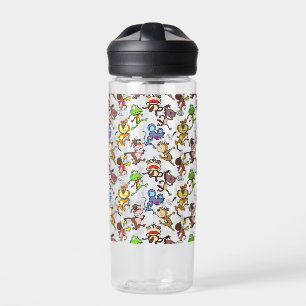 Botella De Agua Ejecutar 2023, Personalizados de corte corriendo a