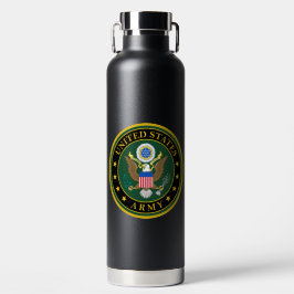 Botella De Agua Ejército