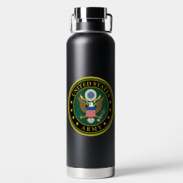 Botella De Agua Ejército
